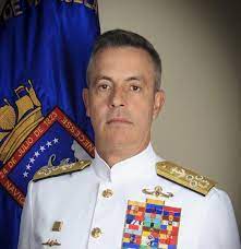 Almirante Giuseppe Alessandrello Cimadevilla