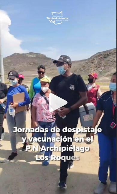 Jornada de Despistaje y Vacunación