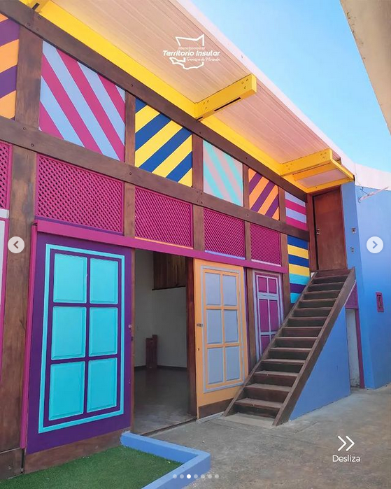 Restaurada la Casa de la Cultura