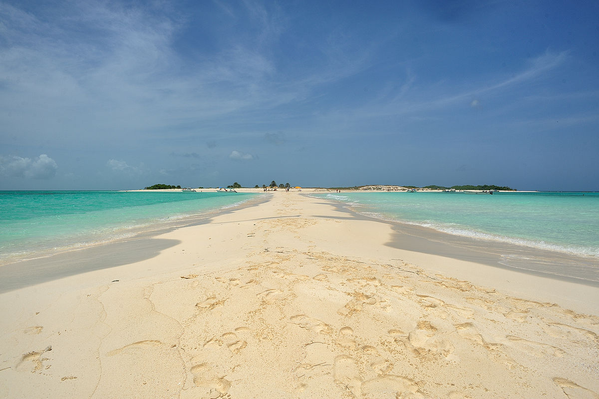 Mejores playas de Los Roques