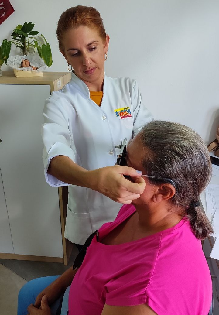 Mega Jornada Integral de Salud «Los Roques 2024»