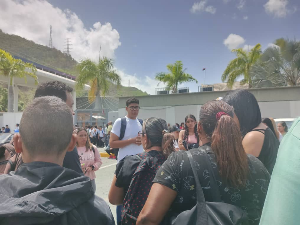 Trabajadores del TIFM disfrutaron de un día en el Parque Nacional Waraira Repano