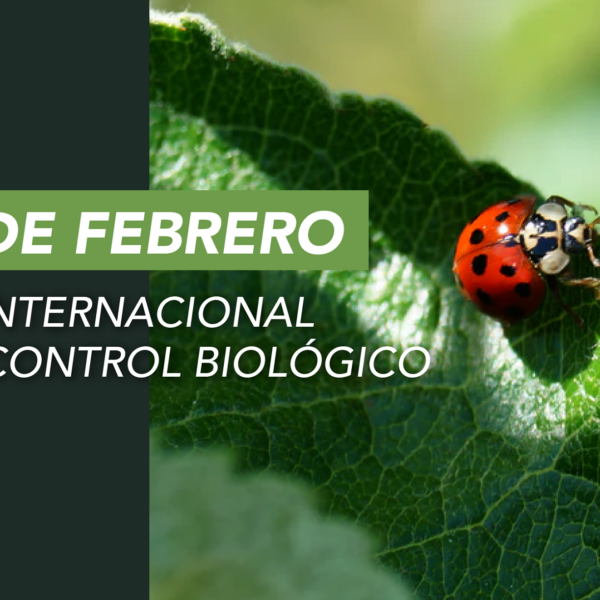 Celebración del Día Internacional del Control Biológico