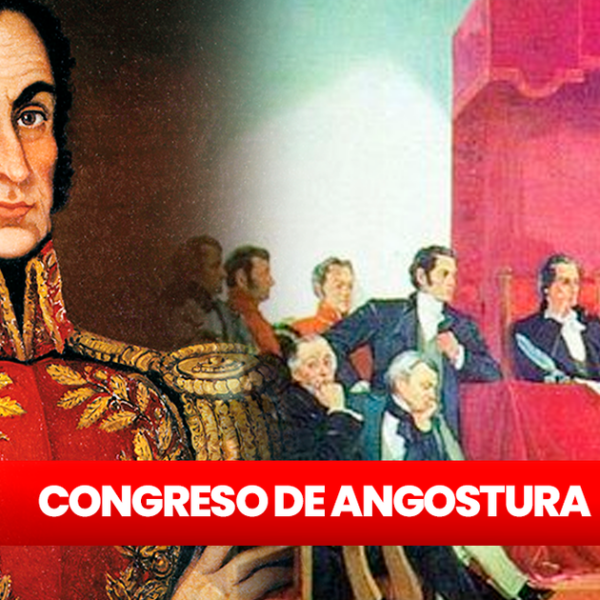 Conmemoración del Congreso de Angostura en Venezuela
