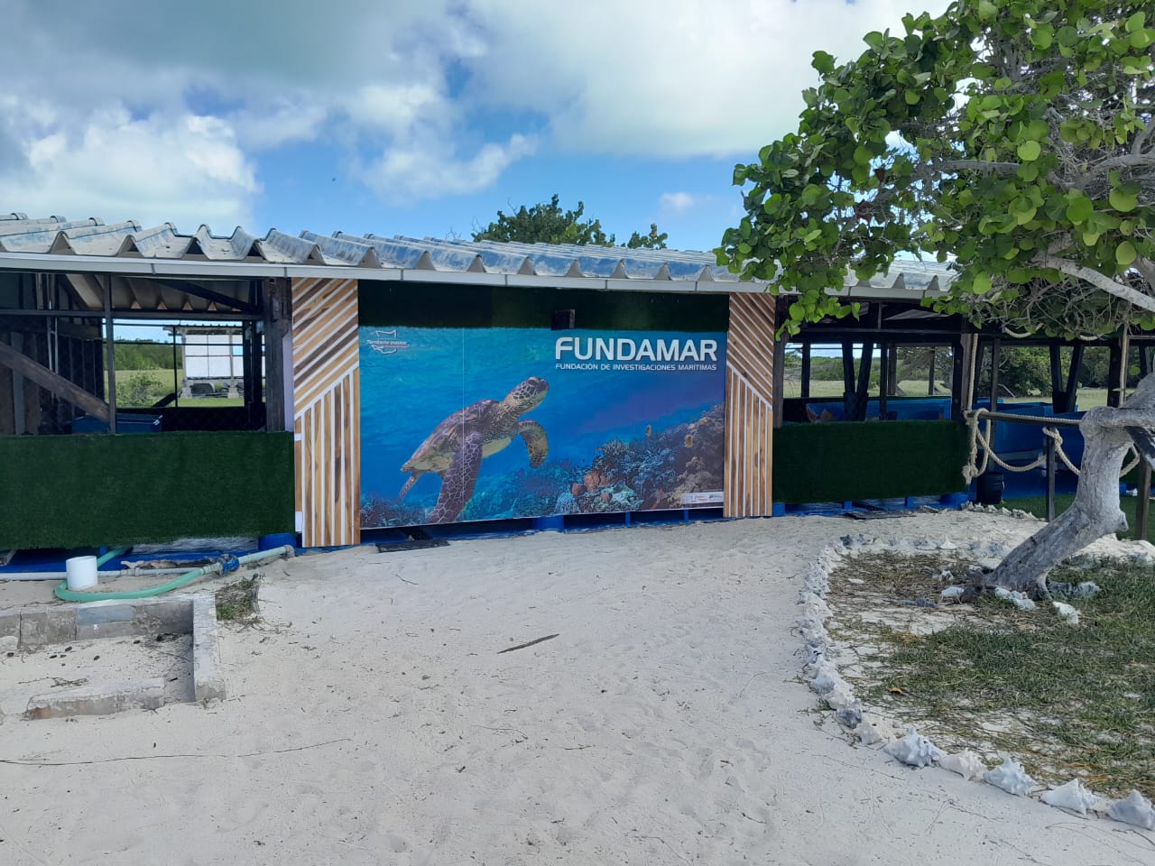 Carnavales Seguros 2025: Fundamar activa Ruta Turística Bio-Arqueológica en Los Roques