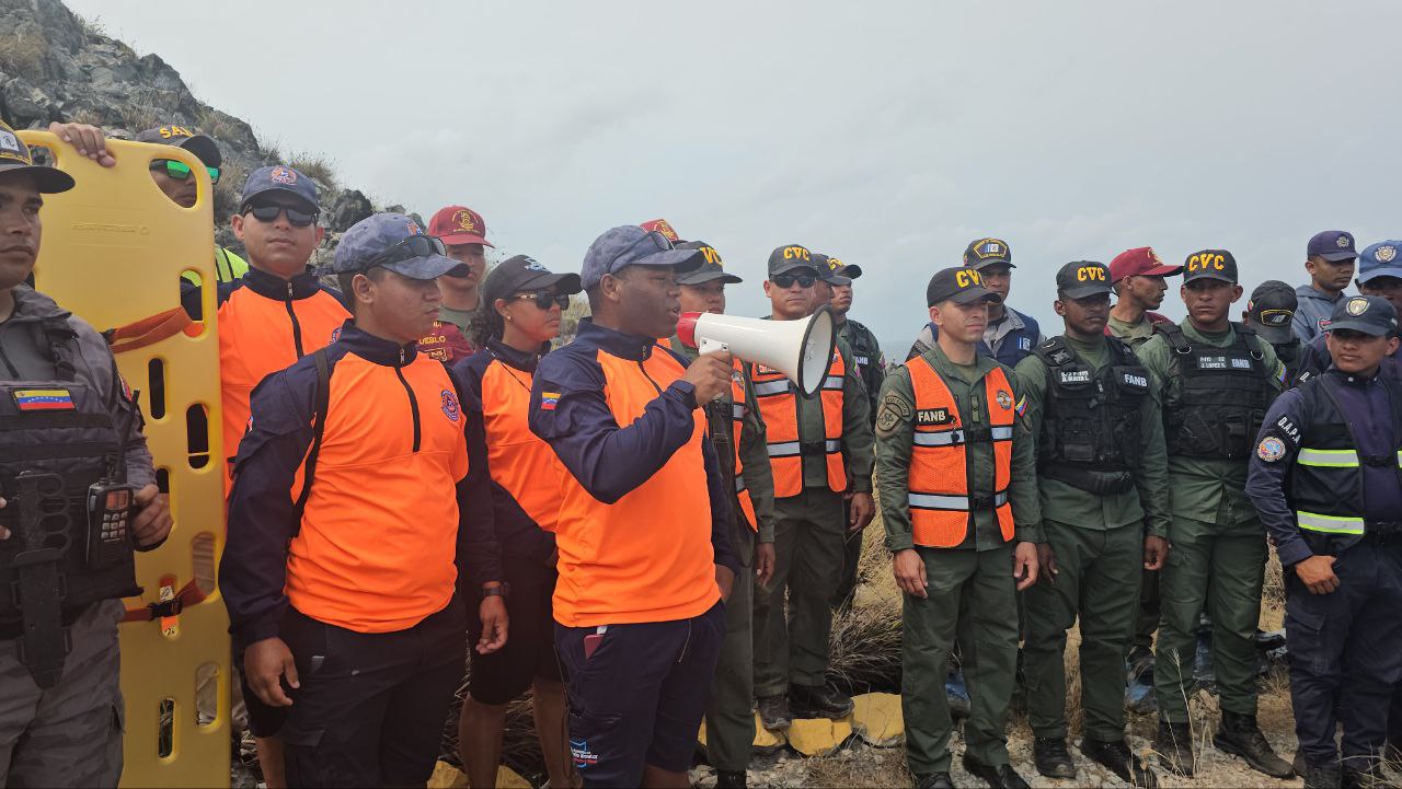 Simulacro de Tsunami en el Territorio Insular Francisco de Miranda: Una Ejecución Exitosa del Ejercicio Caribe Wave 2025
