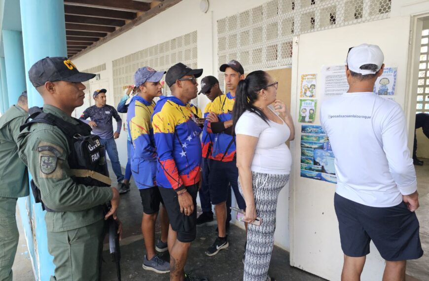 Venezuela celebra la Democracia Territorial con la Consulta Popular Nacional 2025