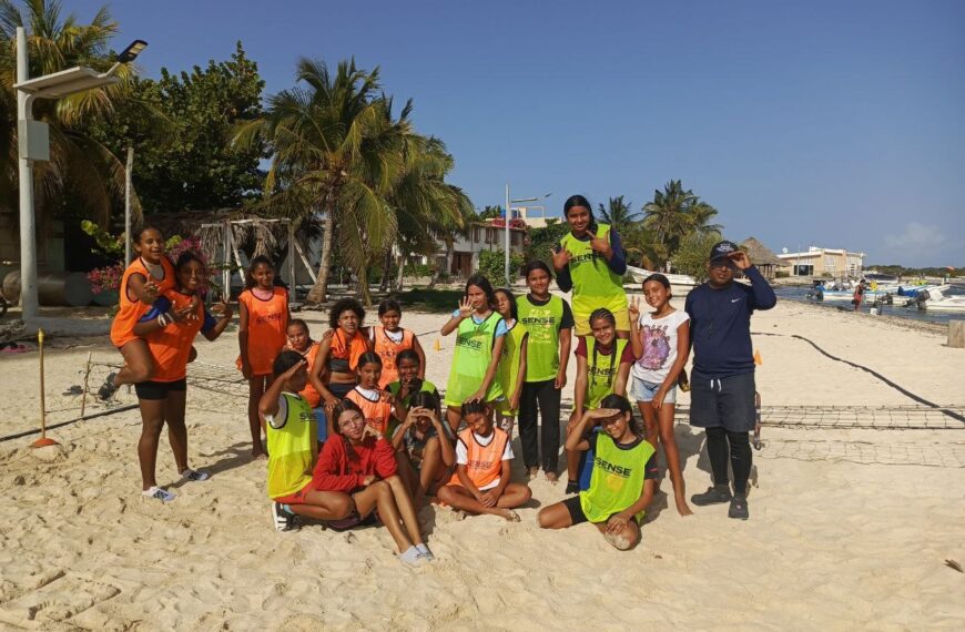 TIFM Celebra el Día Mundial del Desafío con actividades recreativas para niños