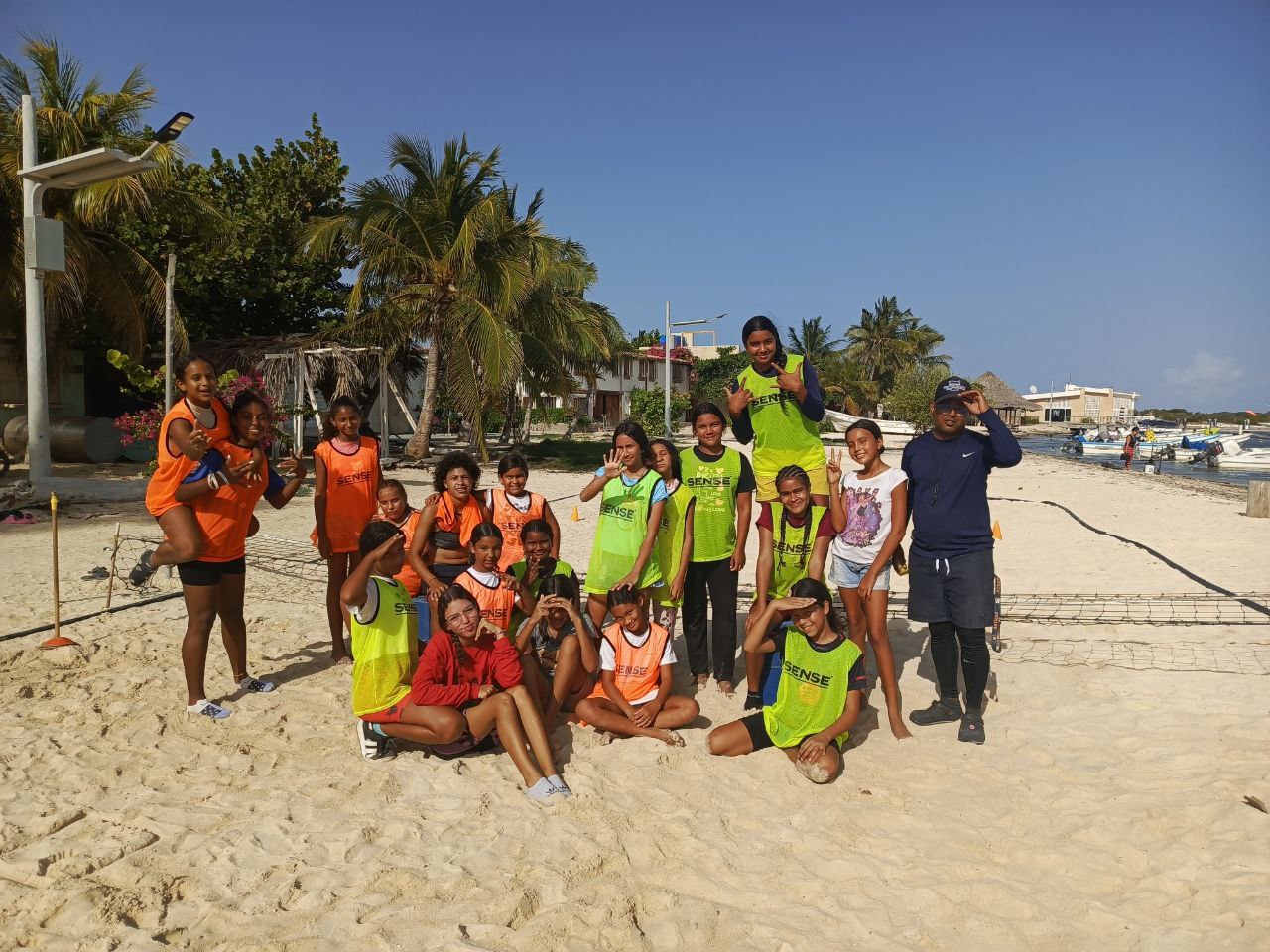 TIFM Celebra el Día Mundial del Desafío con actividades recreativas para niños