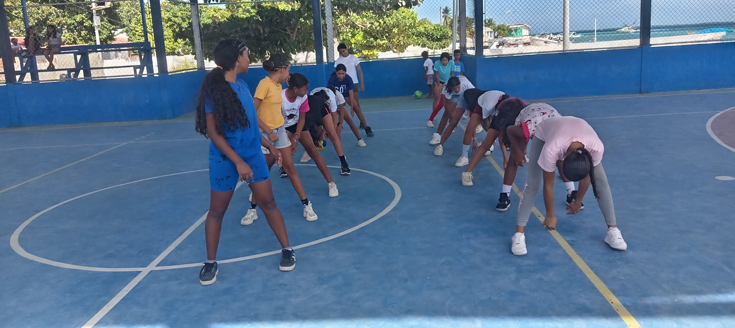 El deporte y la recreación como pilares del Territorio Insular