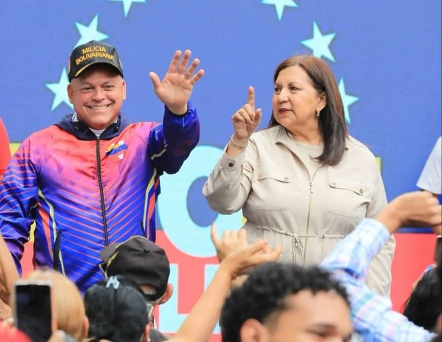 Jefe de Gobierno del TIFM acompaña al pueblo en jornada de alistamiento del Plan Soberanía y Paz “Simón Bolívar”