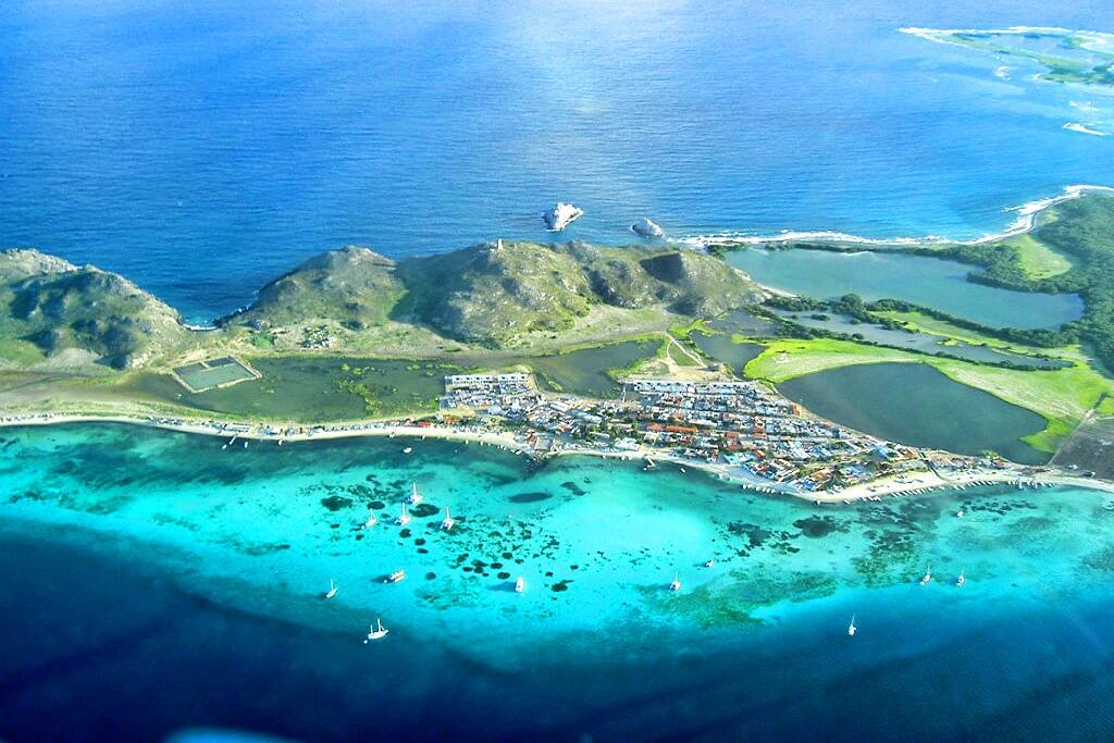 Los Roques entre las 10 Playas Más Hermosas del Mundo