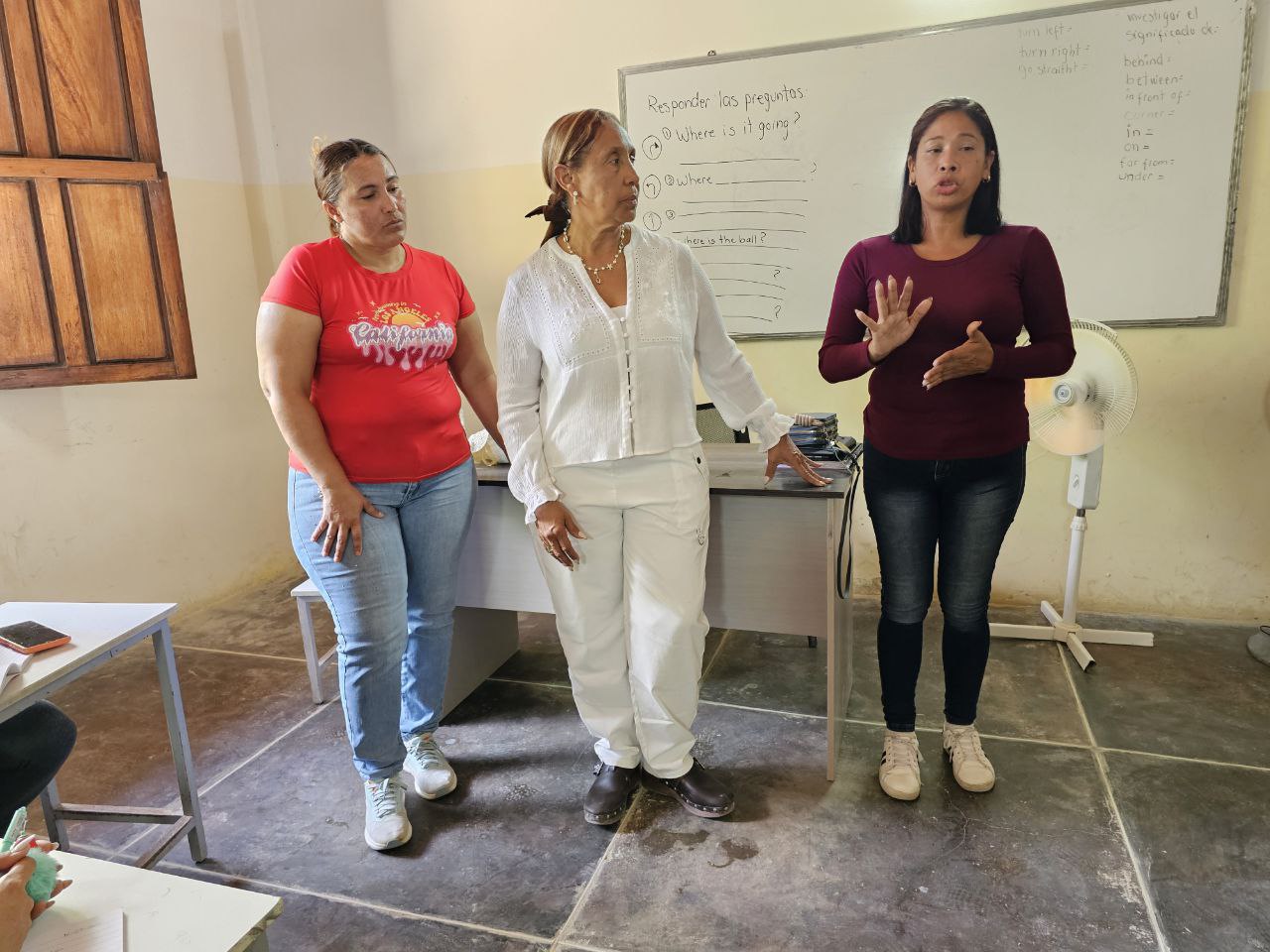 Territorio Insular Francisco de Miranda se alista para el inicio del año escolar 2025-2026