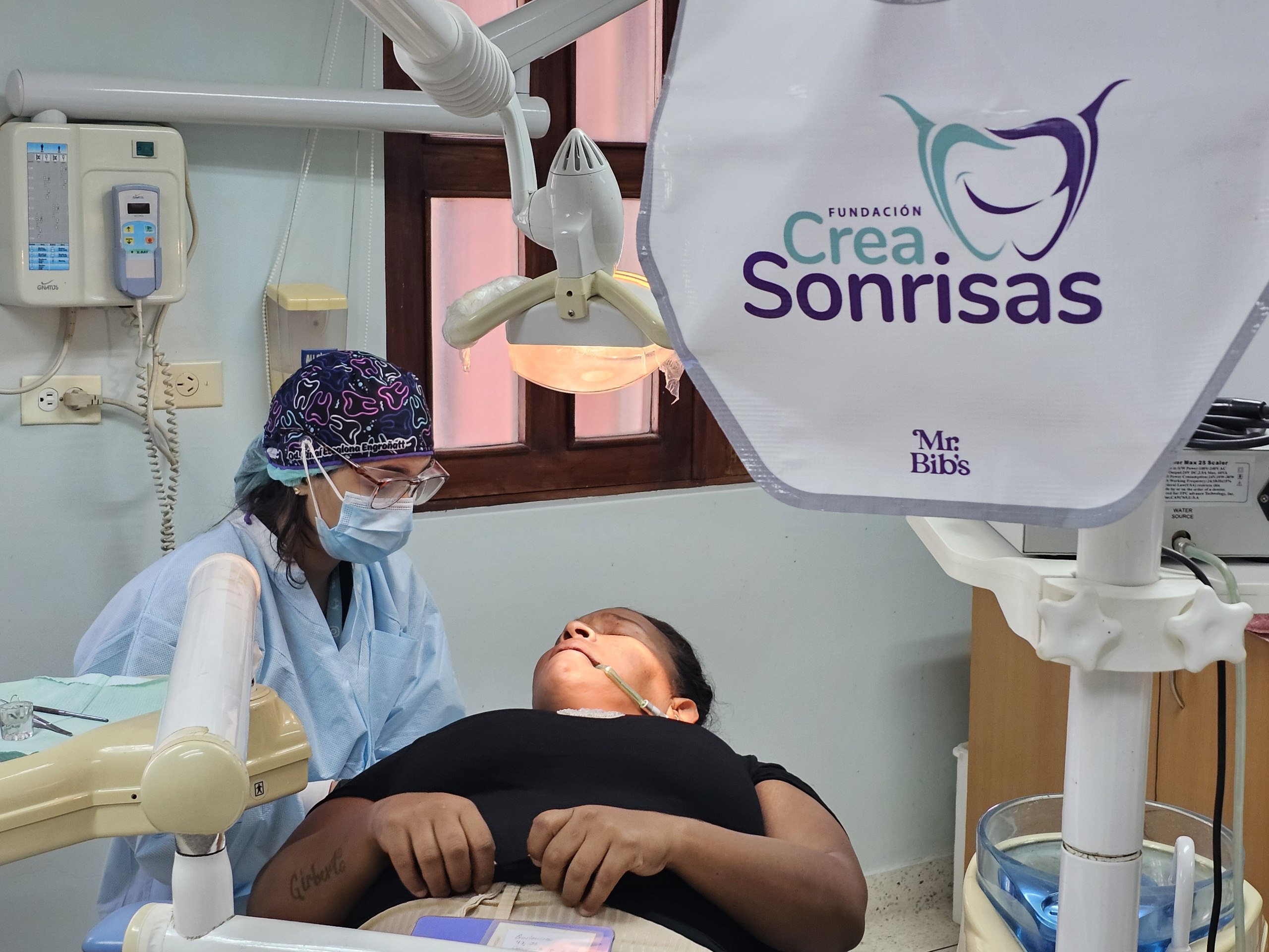 Inicia Jornada Odontológica y de Cirugía Bucal en el Gran Roque
