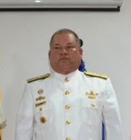 Almirante Jairo Avendaño Quintero